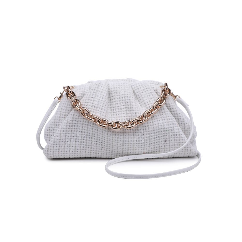 Malia Clutch - Stylish Women's Crossbody Bag for Evening Parties, Date Nights & Special Occasions | Compact & Elegant Handbag for Phone, Wallet & Essentials