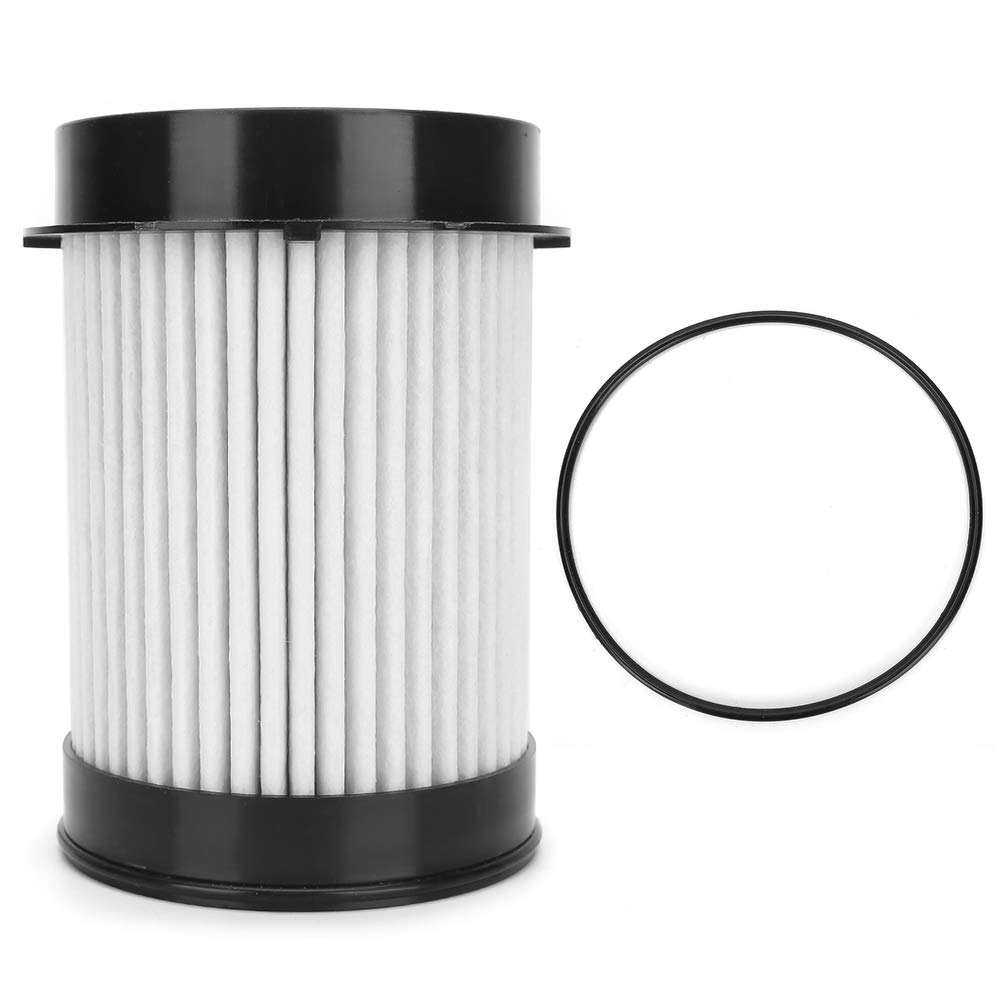 Dodge Ram 2500/3500/4000/4500/5500 Diesel Fuel Filter & Water Separator - Replacement for Engine 68157291AA - Improves Engine Performance & Fuel Efficiency