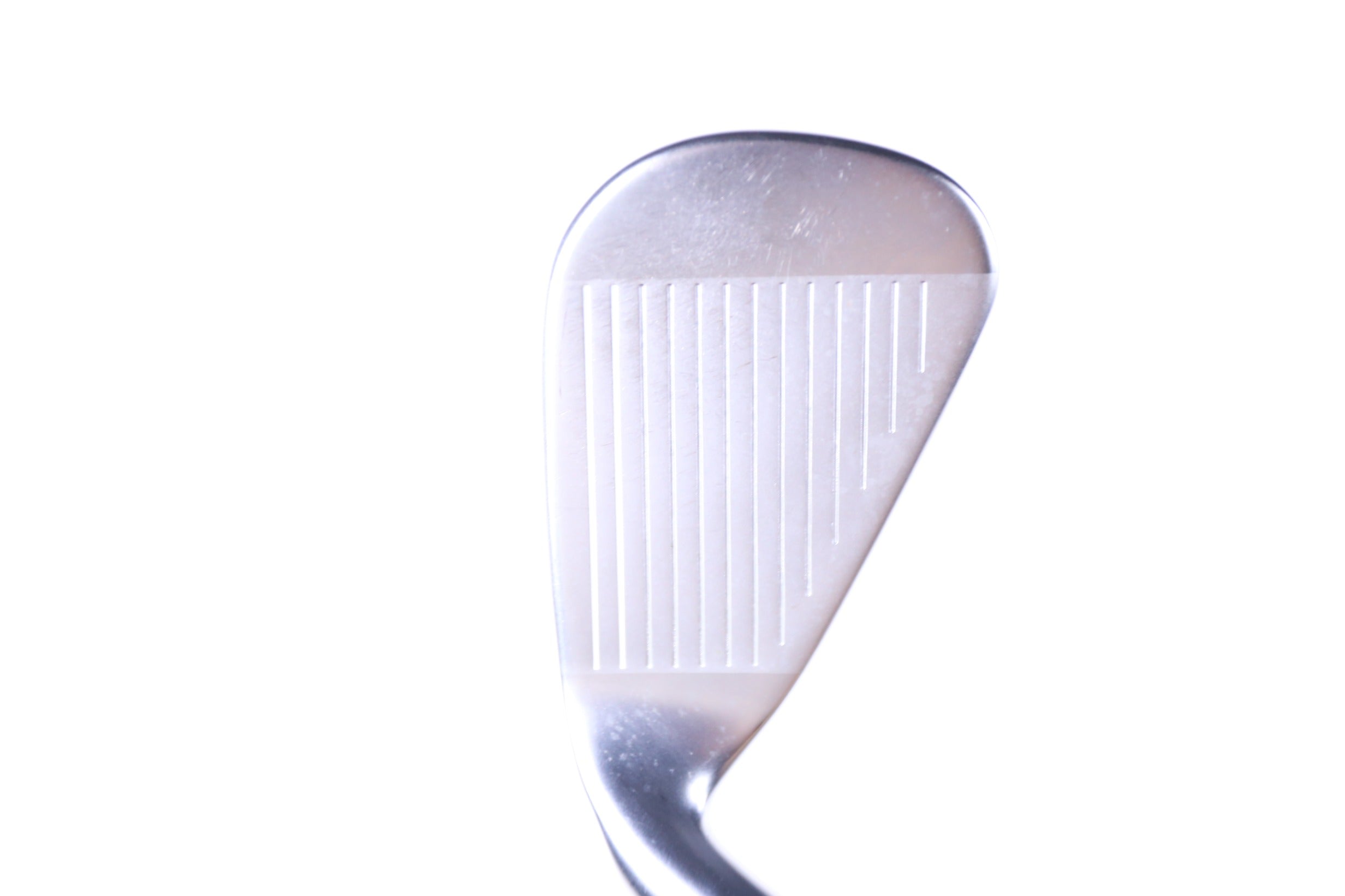 Used Callaway Big Bertha B21 7 Iron Right Handed Stiff Flex Golf Club - Perfect for Improving Your Mid-Iron Game on the Course