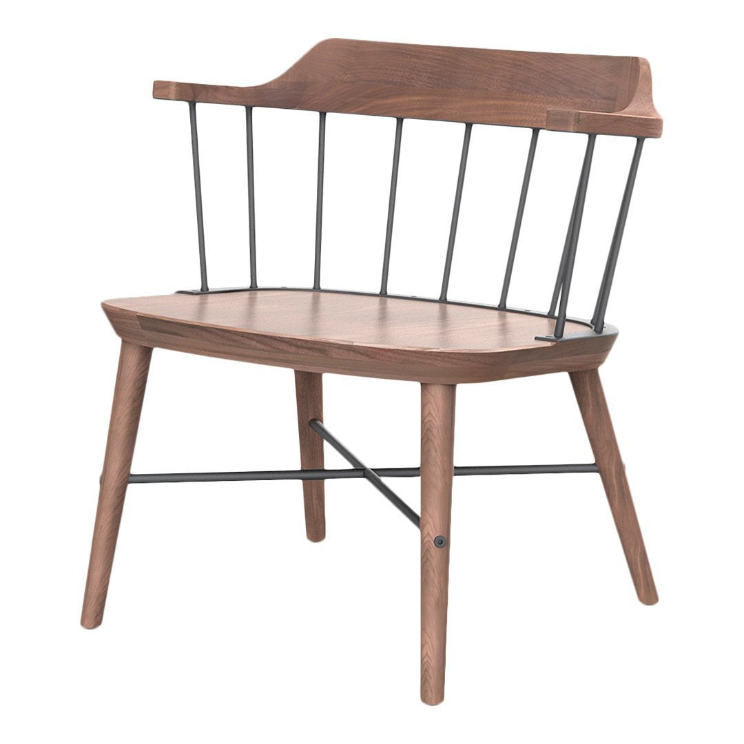 Modern Lounge Chair for Living Room - Comfortable and Stylish Accent Chair for Home, Office, or Patio - Perfect for Relaxing, Reading, or Entertaining Guests