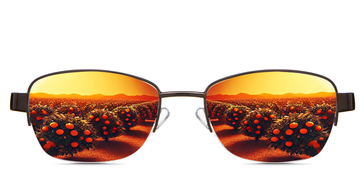 Sadie Women's Prescription Polarized Sunglasses - UV Protection, Anti-Glare for Driving, Outdoor & Fashion Use
