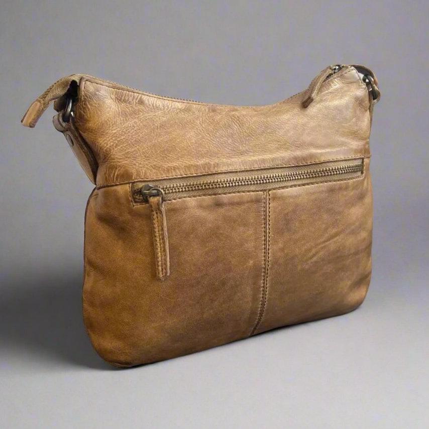 Stylish MET Crossbody Bag with Aztec Pattern - Perfect for Travel, Shopping & Everyday Use