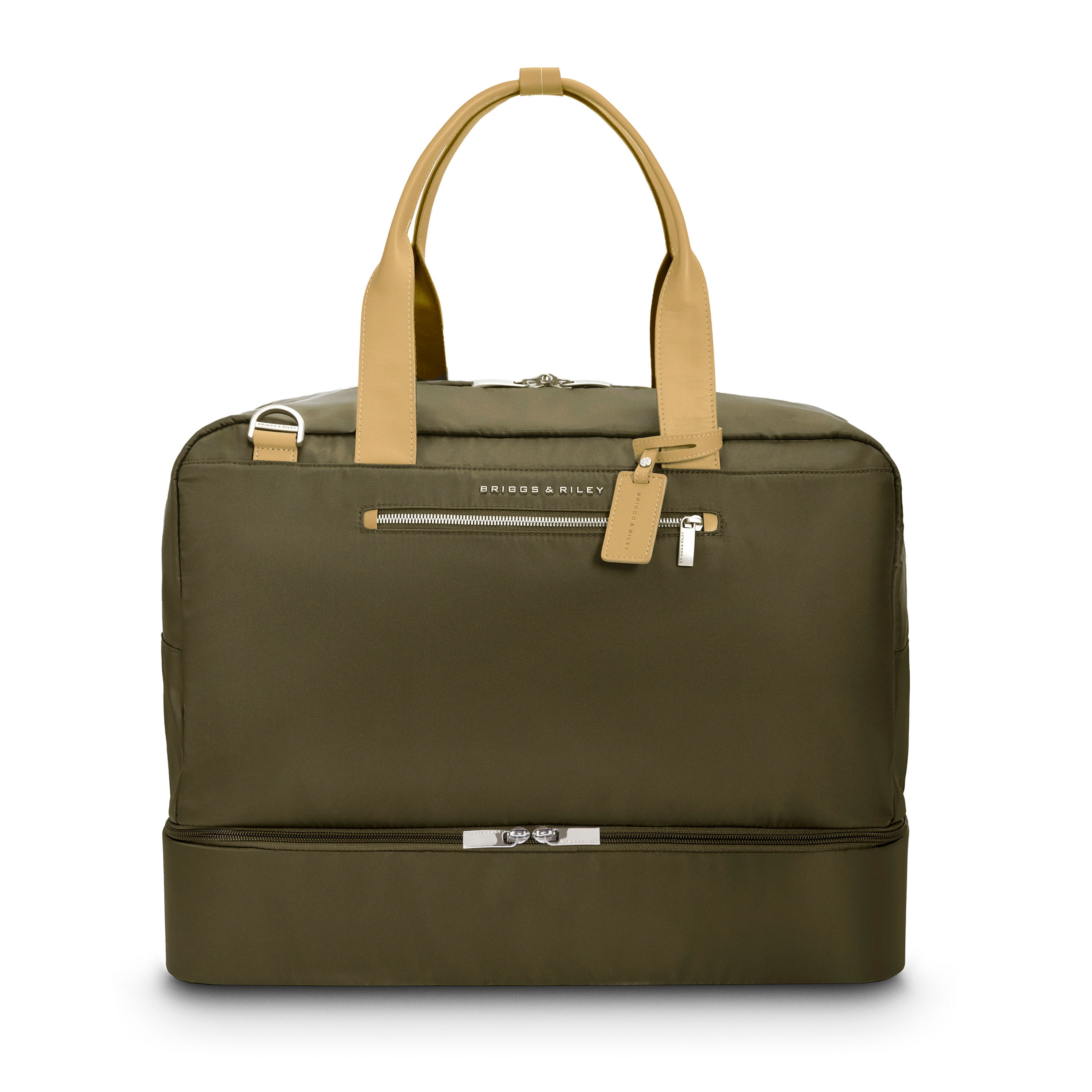 Briggs & Riley Rhapsody 2.0 Weekender Tote Bag - Premium Travel Duffel for Women & Men - Perfect for Weekend Getaways, Business Trips & Gym Use