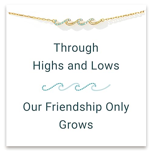 Through highs and lows, our friendship only grows