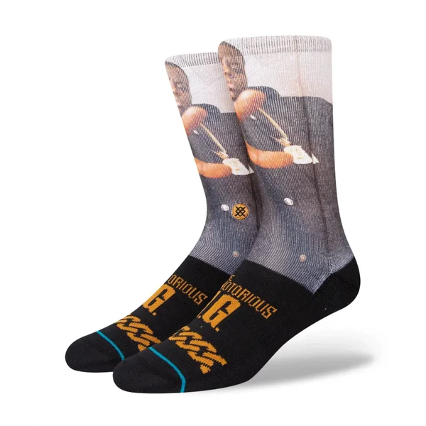 Stance The King of NY Socks Pack x1 - Premium Comfort & Style for Men - Perfect for Running, Gym & Casual Wear