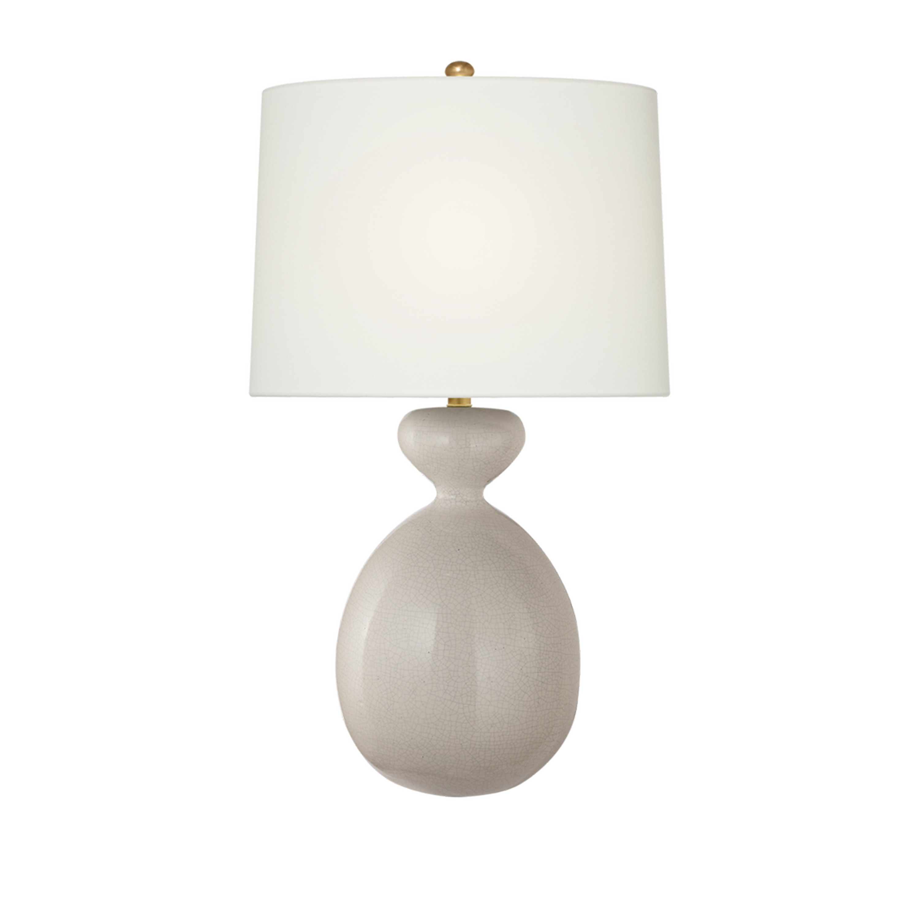 Gannet Modern LED Table Lamp - Adjustable Brightness, USB Charging Port, Night Light for Bedroom, Living Room, Office - Warm White & Cool White Light Modes