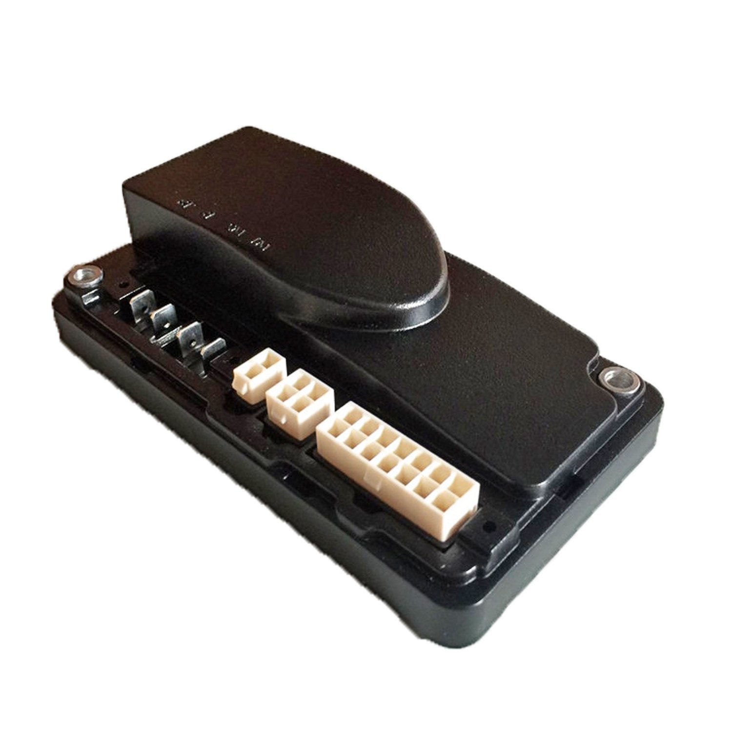 CURTIS 1212P-2501 24V/90A Permanent Magnet Motor Speed Controller for Forklifts - Heavy Duty Industrial Use in Warehouses & Material Handling