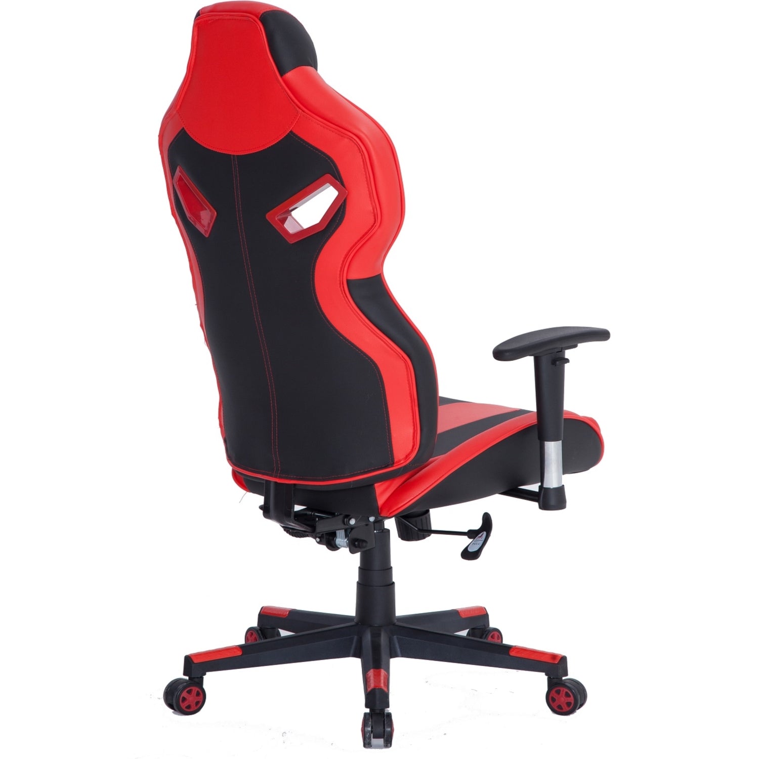 PRO X Series 022 Ergonomic Gaming Chair - Black & Red - High Back Racing Style for PC & Console Gamers - Perfect for Esports, Streaming & Office Work