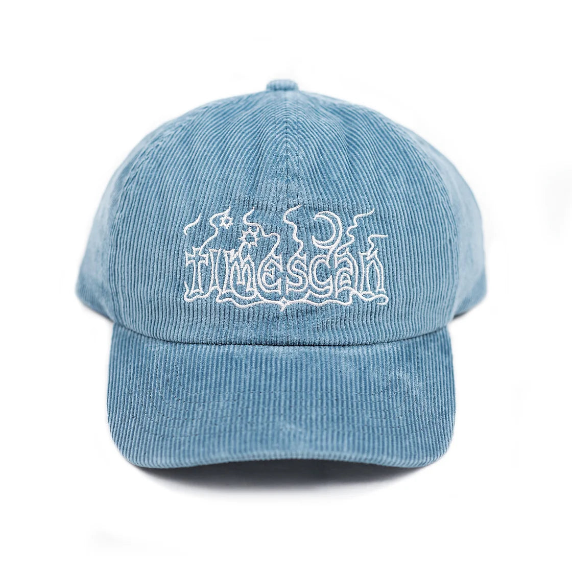 Timescan Night Sky Corduroy Cap for Men & Women - Vintage Corduroy Baseball Hat with Adjustable Strap - Perfect for Outdoor Activities, Hiking, Camping & Daily Wear