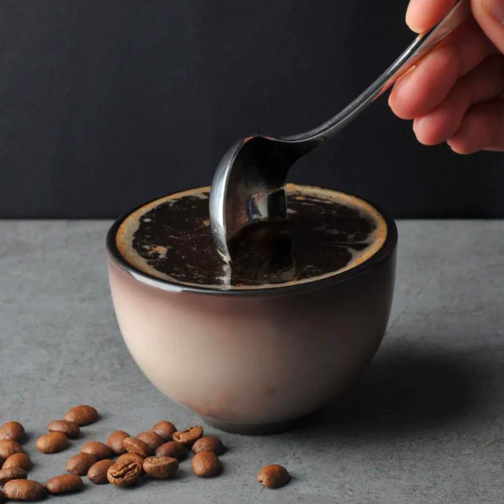 Loveramics 200ml Color Changing Coffee Cupping Bowl - Perfect for Specialty Coffee Tasting, Latte Art Practice & Home Barista Use