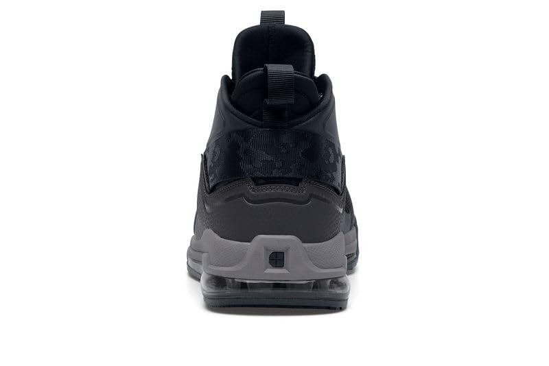 Non-Slip Work Shoes for Men & Women - Shoes for Crews Tigon III with Nano Composite Toe (NCT) | Water Resistant Safety Footwear for Restaurant, Kitchen & Industrial Workers