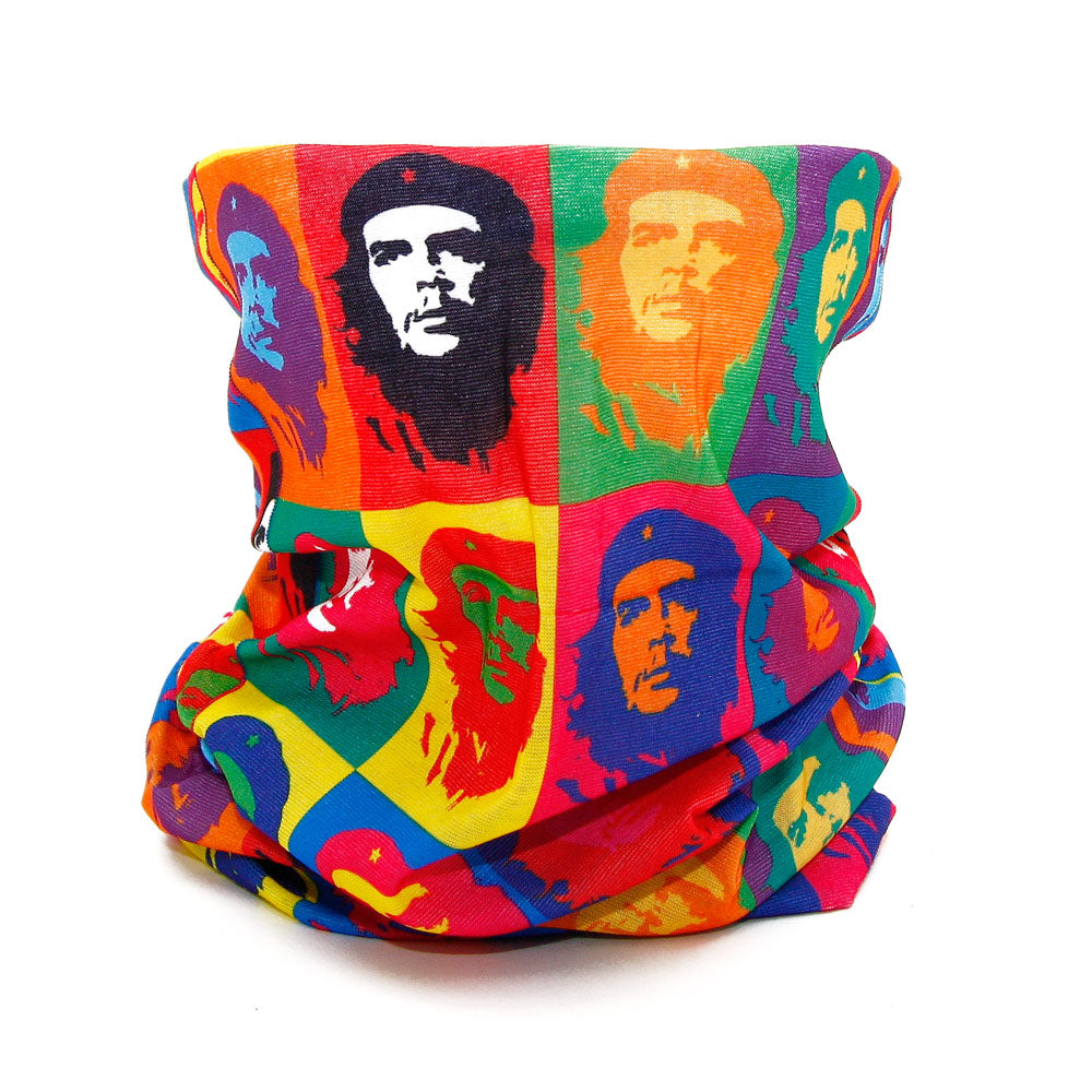 Breathable Neck Gaiter & Bandana - UPF 50+ Sun Protection Face Cover for Outdoor Activities, Running, Cycling & Hiking