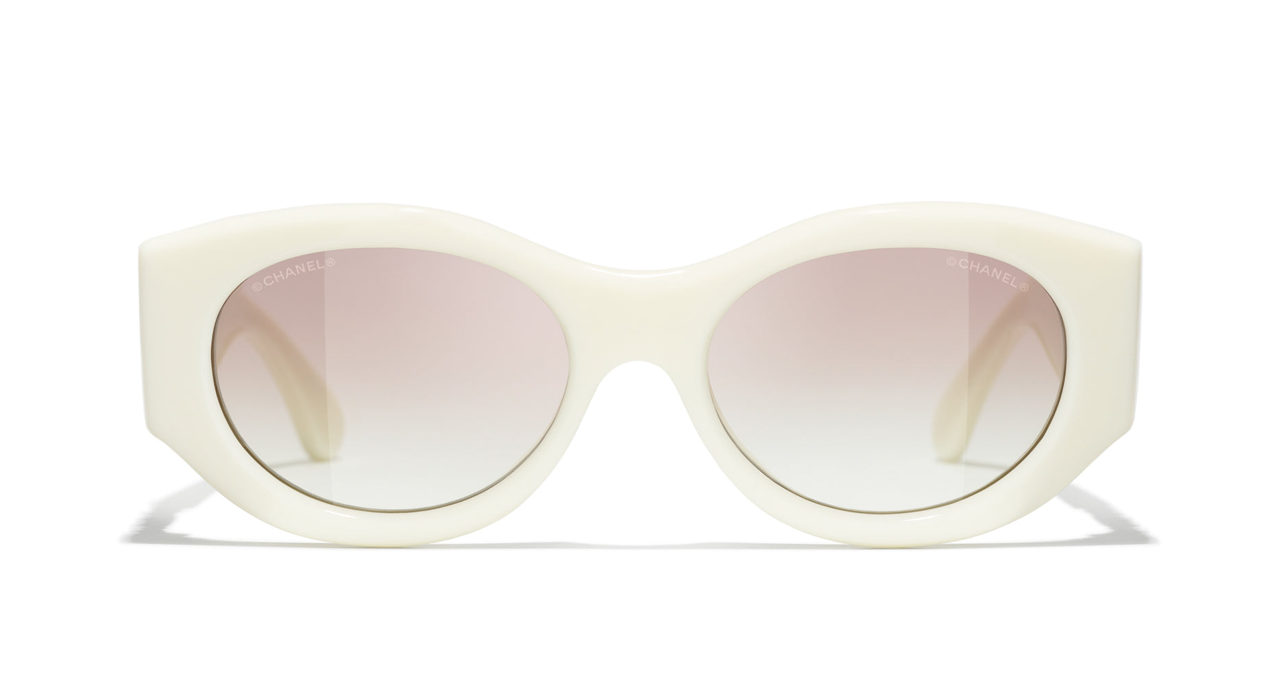 Chanel 5536Q Sunglasses - Luxury Designer Shades for Women - UV Protection & Fashion Statement - Perfect for Beach, Driving & Outdoor Activities