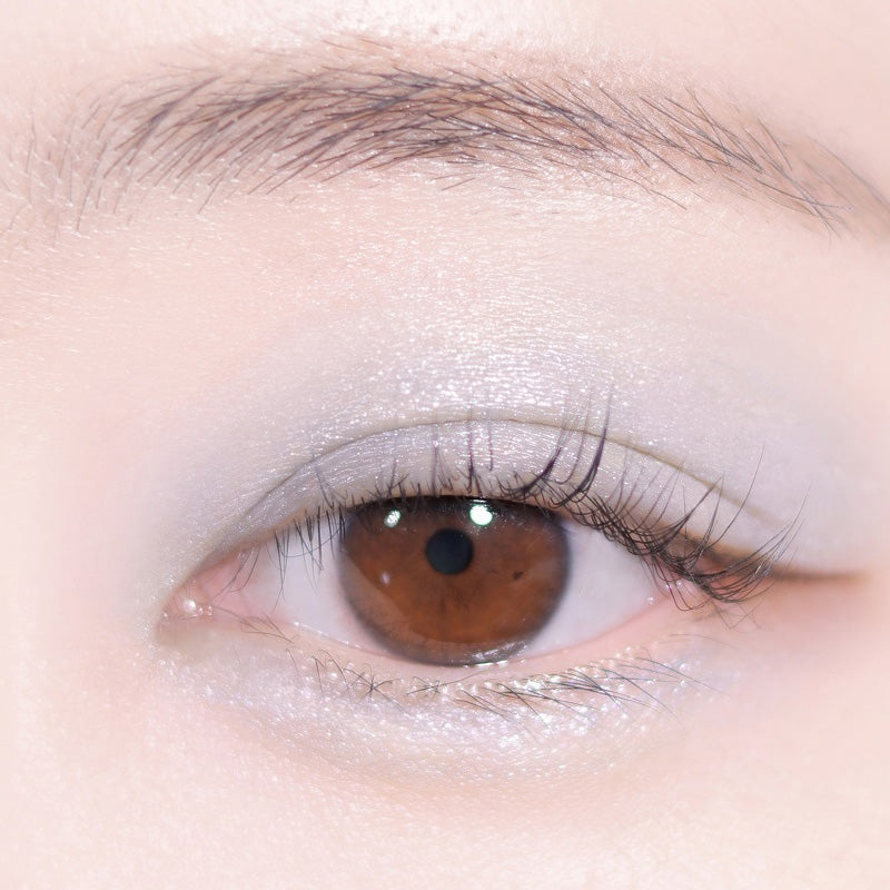 Colorgram Milk Bling Glitter Eyeliner 0.6g - Shimmering Liquid Eye Makeup for Party, Night Out & Special Occasions