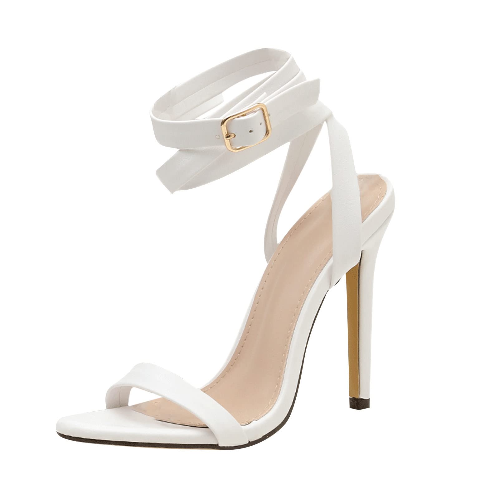Women's Arch Support Heeled Sandals - Plantar Fasciitis Relief Sandals with Upgraded Comfort for Men & Women | Perfect for Summer Walking, Beach Vacations & Casual Outings