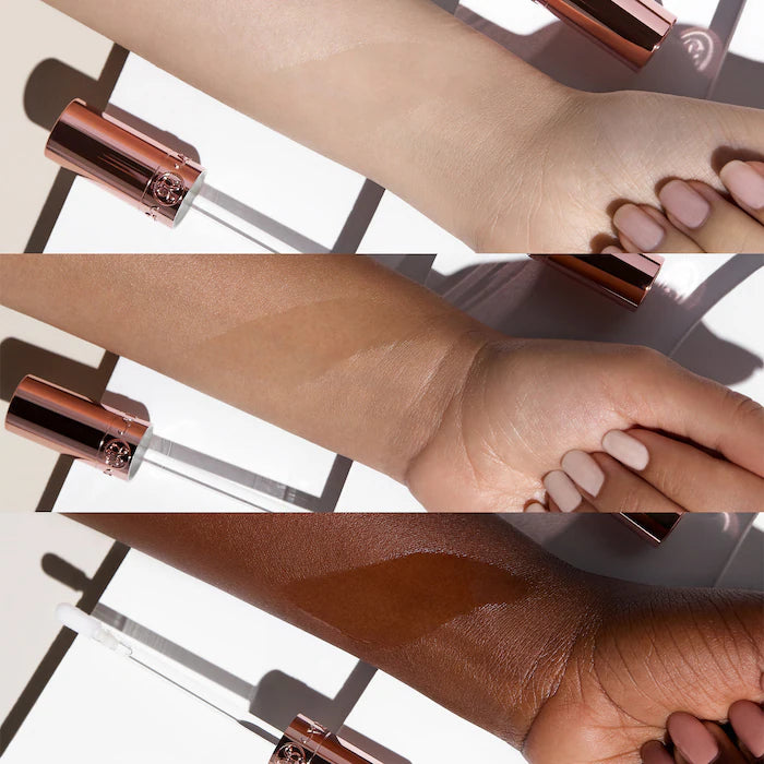 Anastasia Beverly Hills Crystal Lip Gloss - Shiny, Hydrating Lip Gloss for a Glamorous Look | Perfect for Parties, Date Nights & Everyday Wear