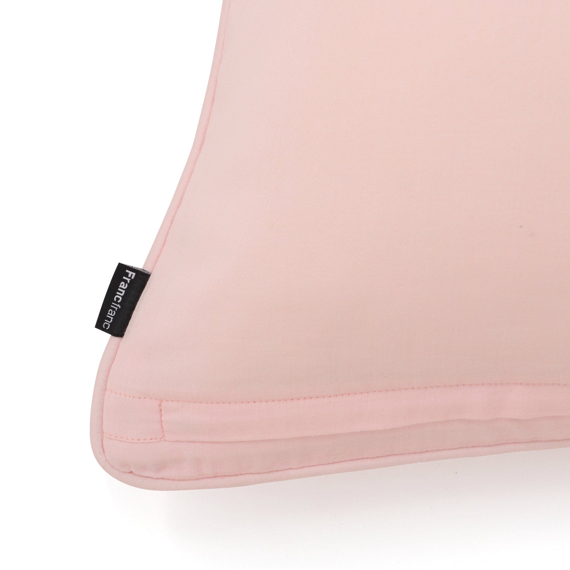 Premium 18x18 Inch Pink Marble Cushion Cover - Soft Decorative Pillow Case for Sofa, Bed, Chair - Home Decor & Living Room Accessories