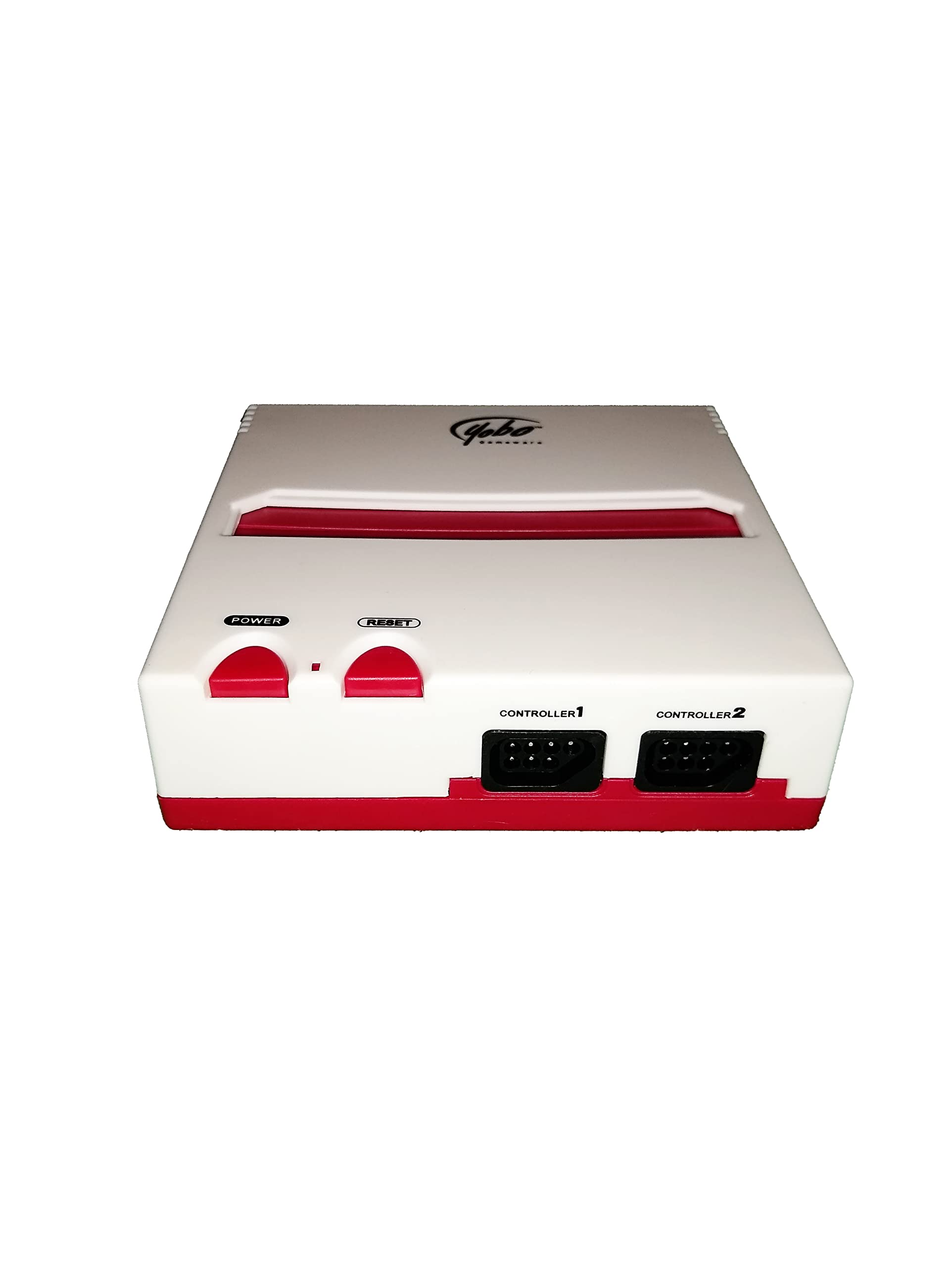 Original FC Game Console - Retro 8-Bit Video Gaming System for Nintendo Entertainment, Classic Cartridge Compatible - Perfect for Home Entertainment, Gaming Parties & Nostalgic Fun