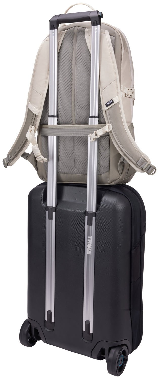 Thule EnRoute 21L Laptop Backpack - Water-Resistant Travel & Commuter Bag for Work, School & Outdoor Adventures (Pelican/Vetiver)