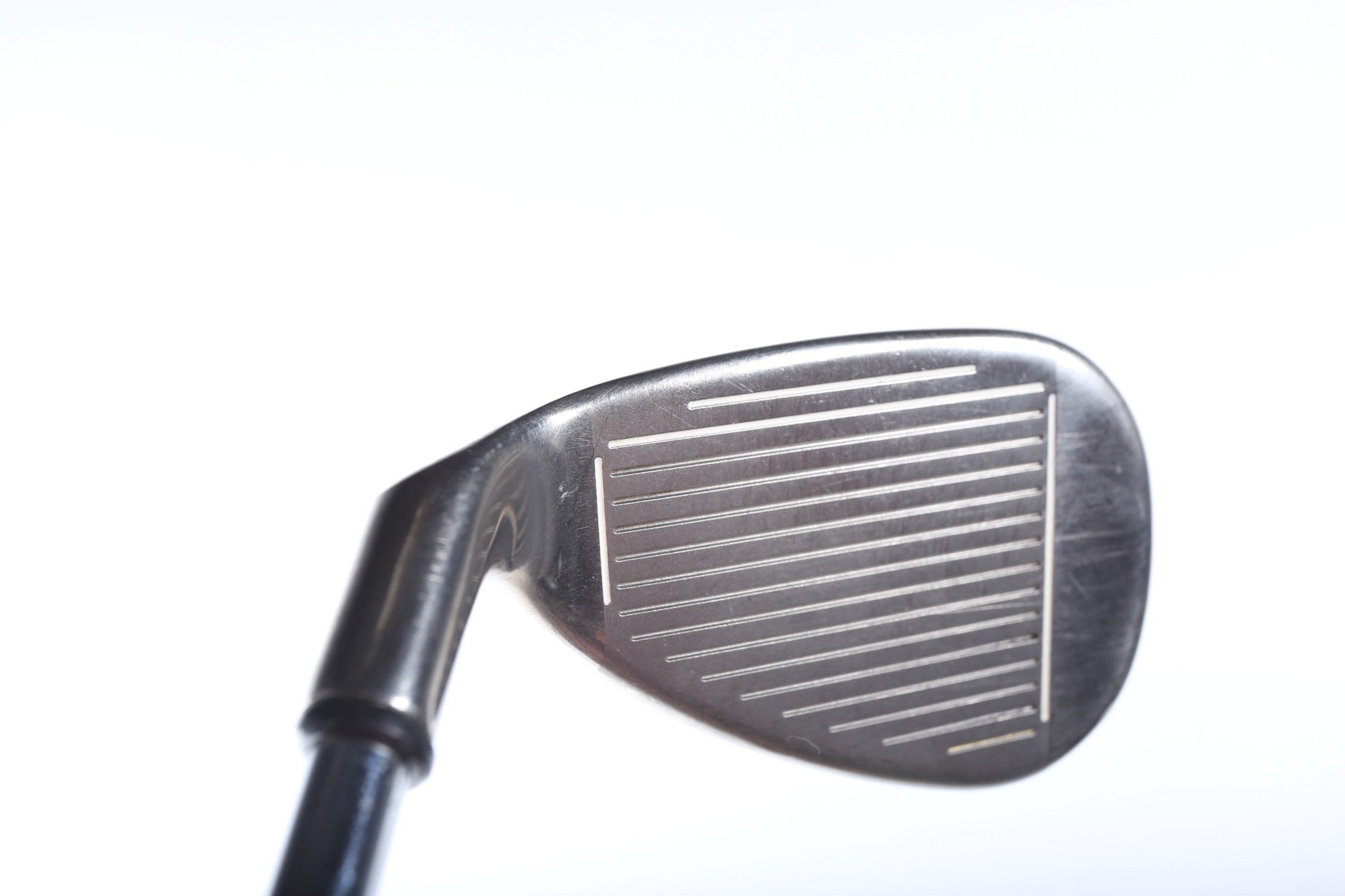 Used Callaway Hawkeye VFT Approach Wedge - Right Handed 50° Stiff Flex Golf Club for Short Game & Approach Shots