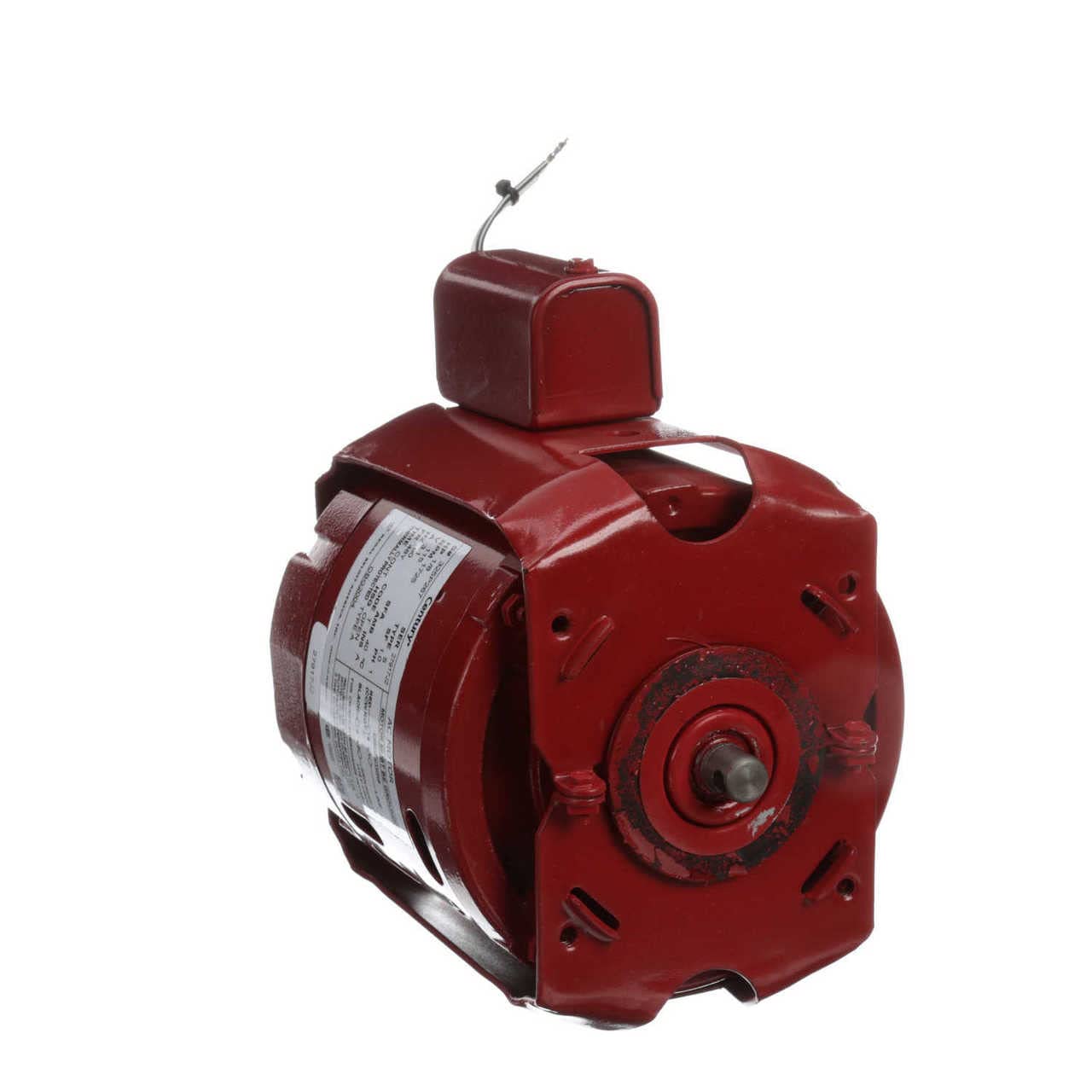 High-Efficiency Water Circulator Pump Motor with Bracket & Sleeve - Ideal for Hydroponics, Aquariums, and Home Heating Systems