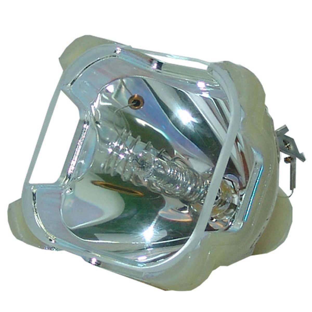 Original Philips Projector Lamp Replacement Bulb for Canon LV-LP12 - Compatible with LV-LP12 Projector Models - Ideal for Home Theater, Office Presentations & Classroom Use