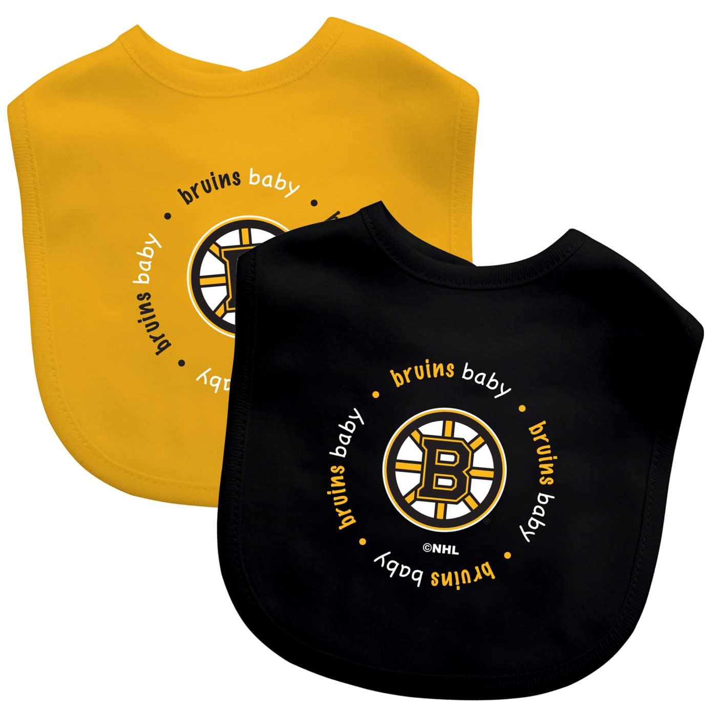 Officially Licensed St. Louis Blues Baby Bibs 2-Pack - Soft Unisex Drool Bibs for Infants & Toddlers - Perfect for Game Day, Feeding Time & Photo Shoots