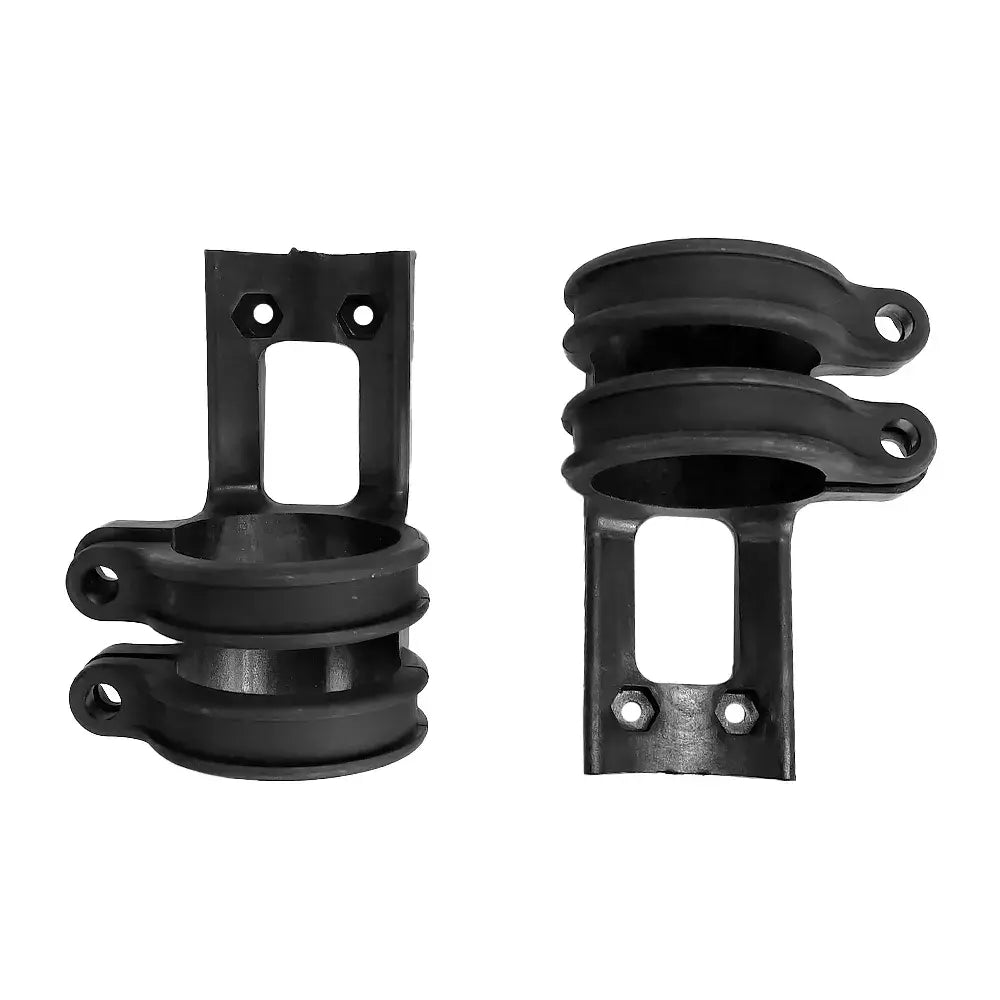Roadrunner Pro Front Fender Mounting Clamp - Heavy Duty Motorcycle Accessory for Adventure & Off-Road Riding