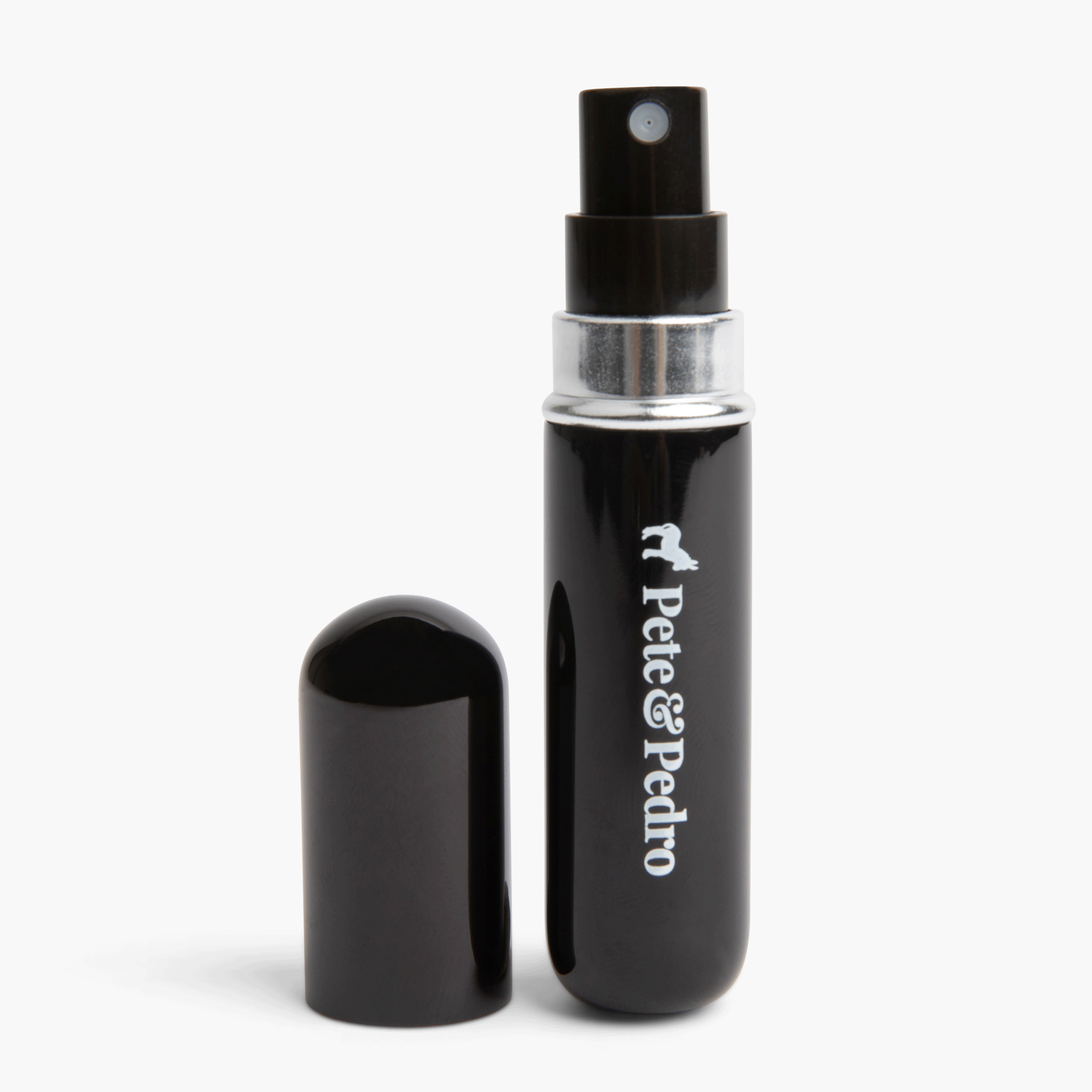 Refillable Travel Cologne Spray Bottle - Portable Perfume Atomizer for Men & Women - Perfect for Gym, Office, and Travel Essentials