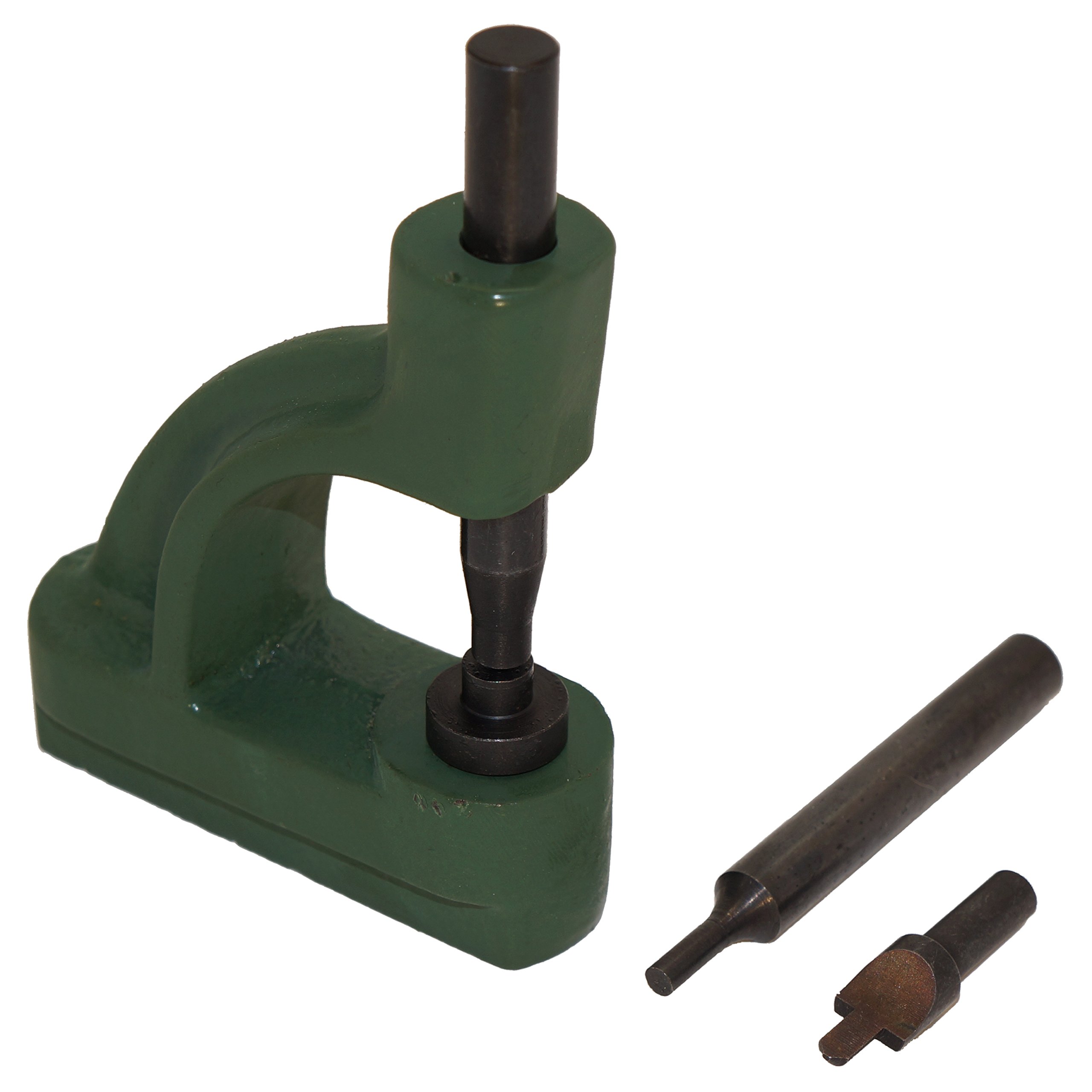 Brake Riveting Rivet Tool Kit - Professional Brake Lining Rivet Set for Car & Truck Brake Repairs - Perfect for DIY Mechanics and Auto Shops