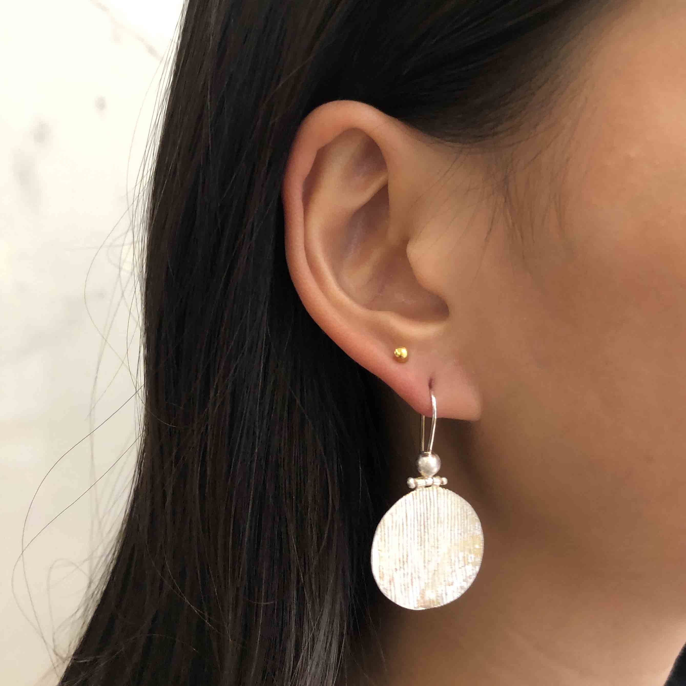REI Silver Earrings for Women - Elegant & Hypoallergenic Jewelry for Everyday Wear, Parties & Gifts