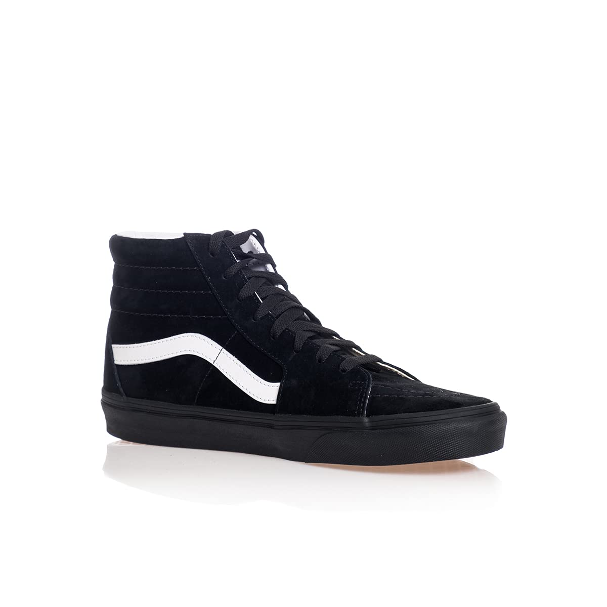 Vans Unisex High Top Sneakers - Classic Skate Shoes for Men & Women | Durable Canvas & Rubber Sole for Casual Wear, Street Style & Skateboarding