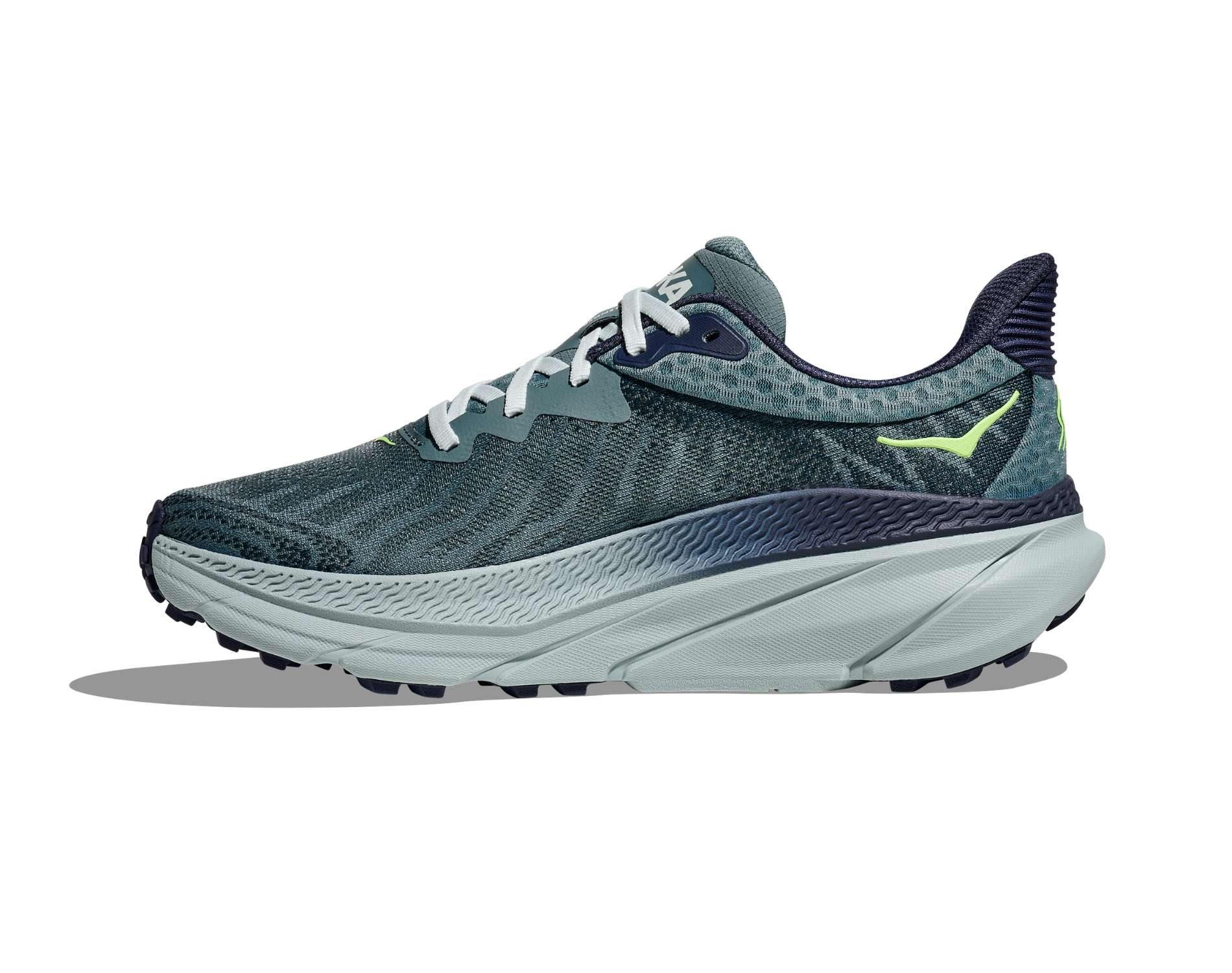 Hoka Challenger ATR 7 Men's Trail Running Shoes - Lightweight Cushioned for Hiking & Outdoor Adventures