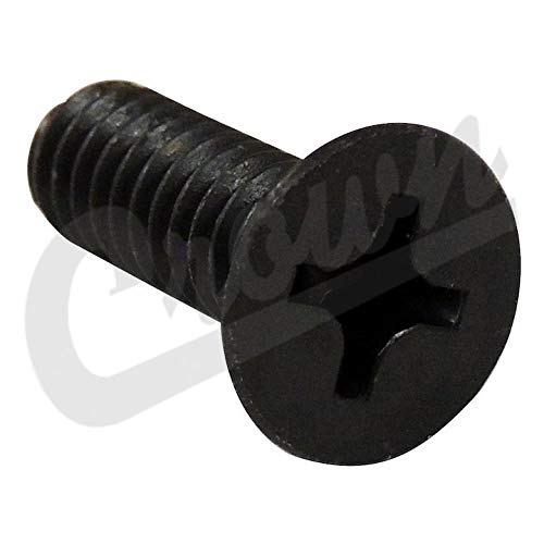 Crown Automotive Screw Body - High-Quality Car Repair Screws for DIY & Professional Auto Body Work | Perfect for Vehicle Maintenance, Restoration & Collision Repair