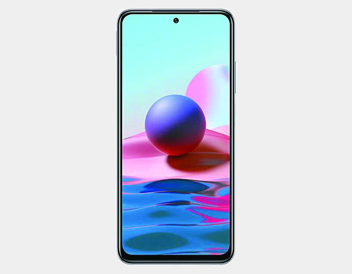 Xiaomi Redmi Note 10s 64GB 6GB RAM Dual SIM GSM Unlocked Smartphone - Pebble White | 6.43