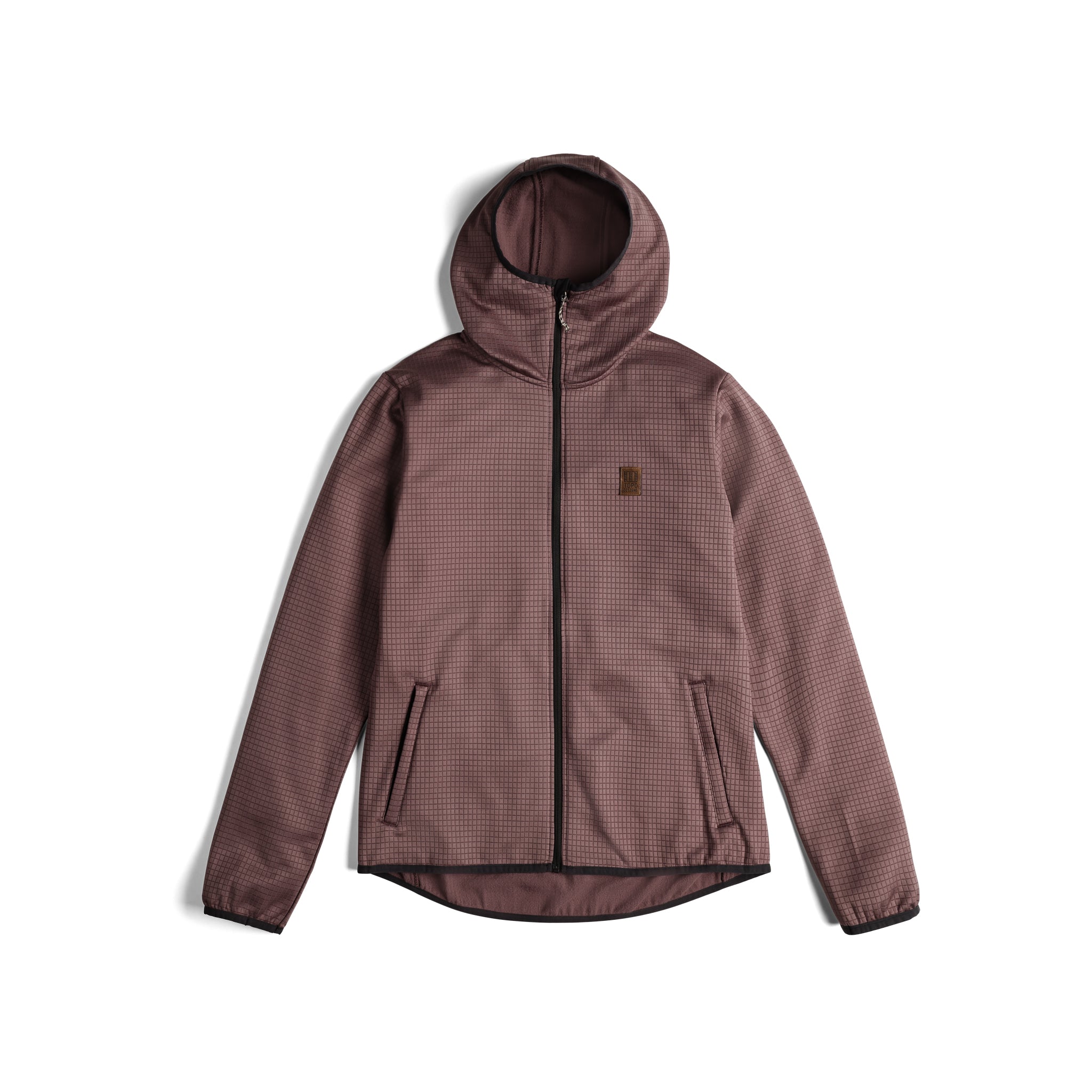 Women's Global Midlayer Hoodie - Lightweight Fleece Jacket for Outdoor Activities & Casual Wear - Final Sale