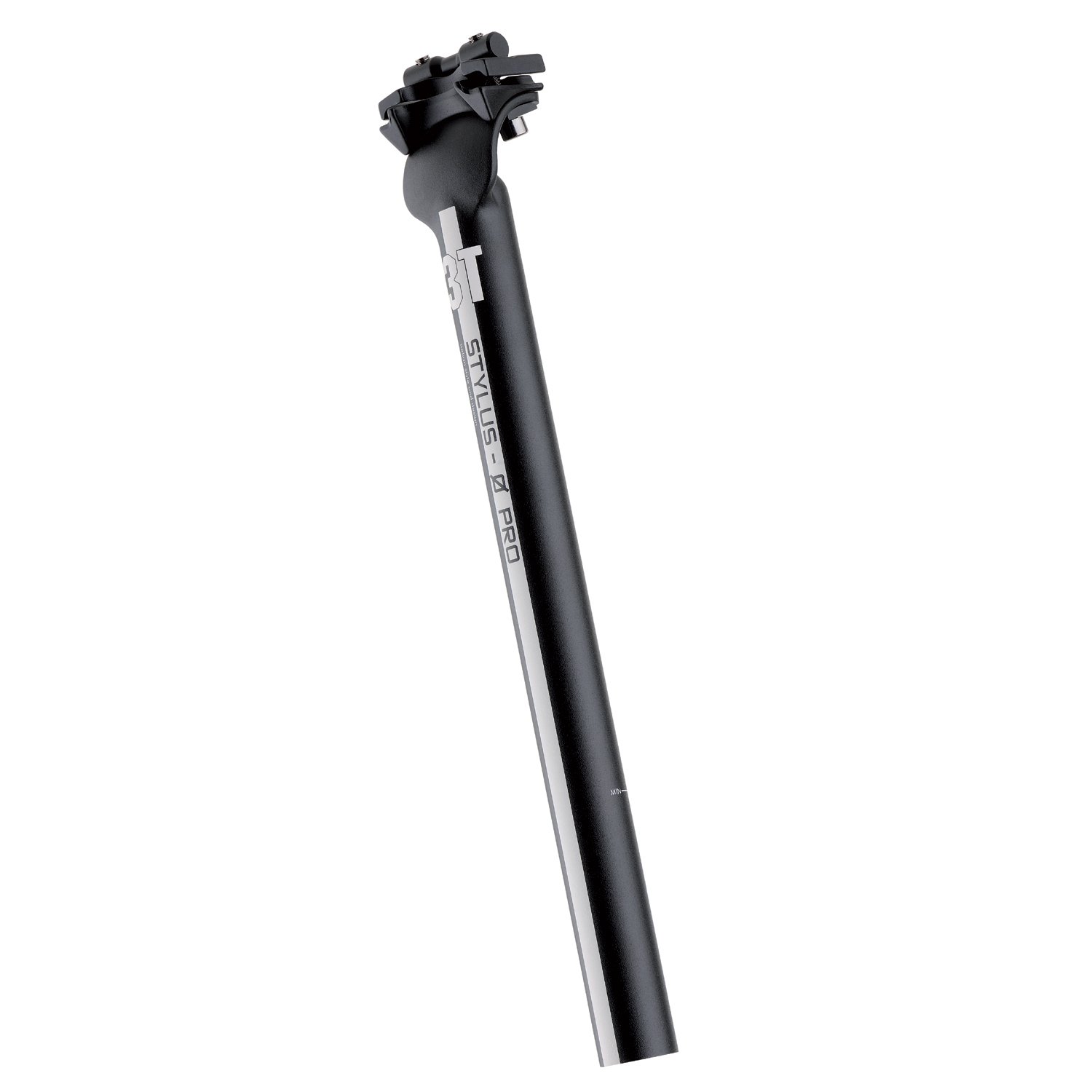 Premium Stylus 0 Pro Bike Seat Post - Lightweight Aluminum Alloy Cycling Saddle Post for Mountain & Road Bikes - Perfect for Commuting, Racing & Outdoor Adventures