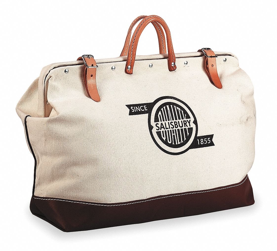 Durable Canvas Storage Bag - Waterproof & Foldable Organizer for Travel, Home, and Office - Perfect for Clothes, Toys, and Accessories