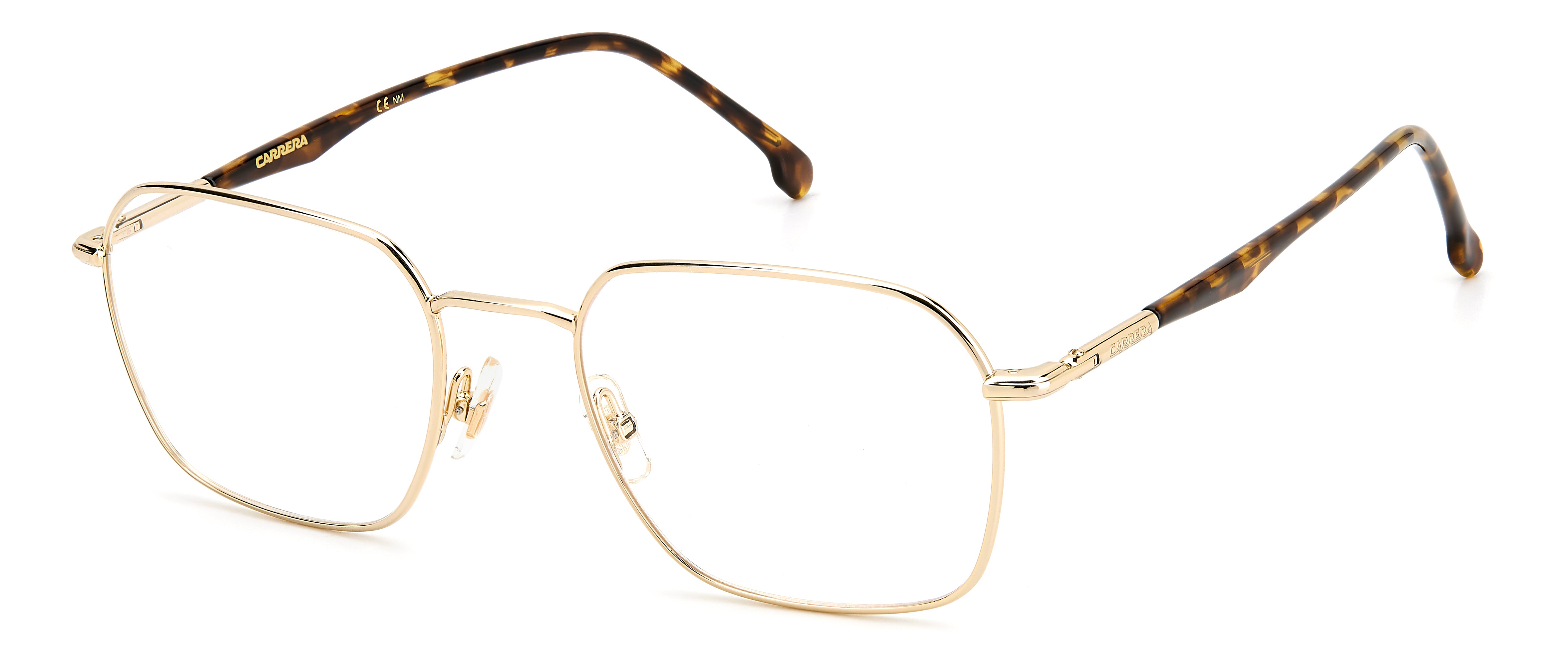 CARRERA 282 J5G 5320 Eyeglass Frames - Lightweight Acetate Sunglasses for Men & Women - Perfect for Outdoor Sports & Fashion Accessories
