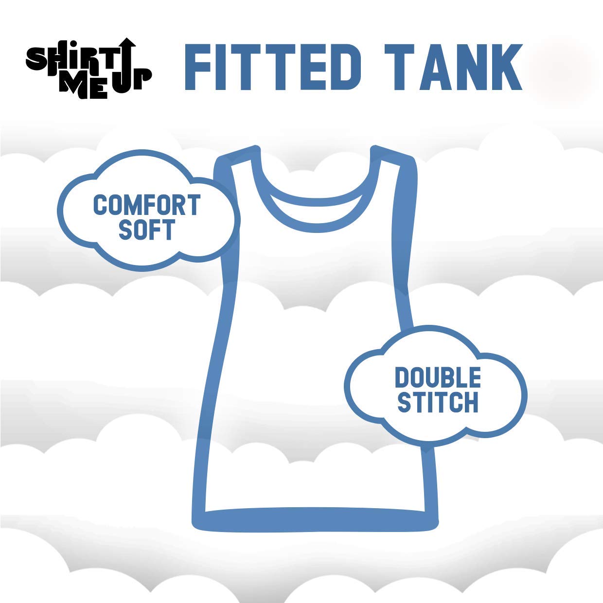 Got Tourettes Guy? Funny Women's Tank Top - Casual Sleeveless Shirt for Summer, Gym, or Lounge