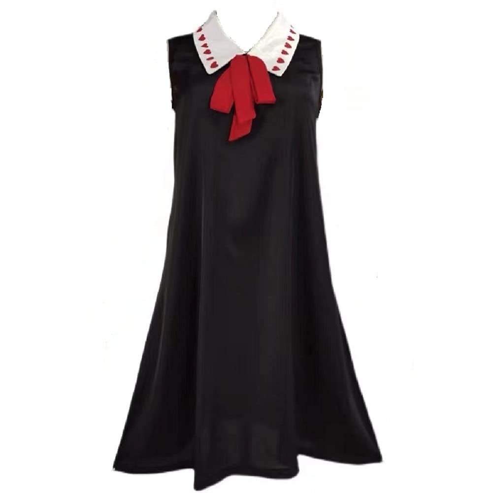 Jujutsu Kaisen Orimoto Rika Cosplay Costume for Women - Anime Halloween Christmas Party Outfit, Cute Daily Dress for Girls | Perfect for Cosplay Events, Halloween Parties, and Anime Conventions