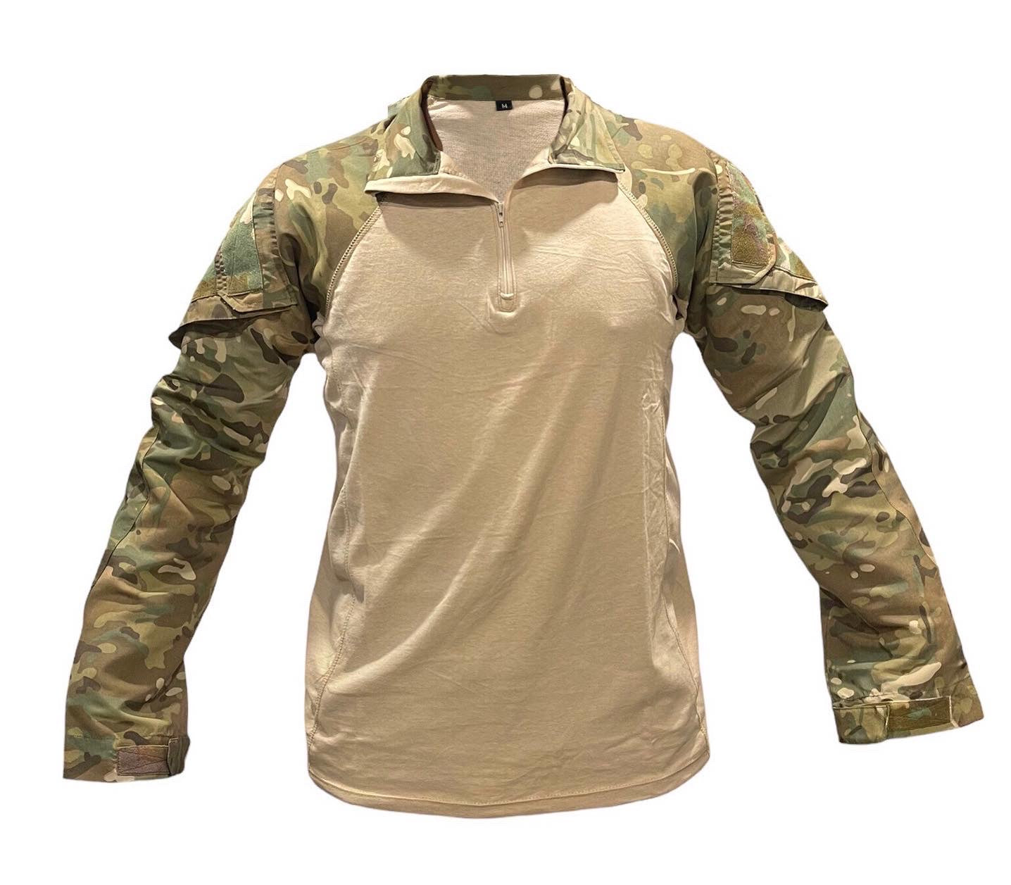 20 Pack SOF Tactical Combat Shirts - Military Grade Performance Shirts for Special Operations - Ideal for Tactical Training, Airsoft & Outdoor Adventures