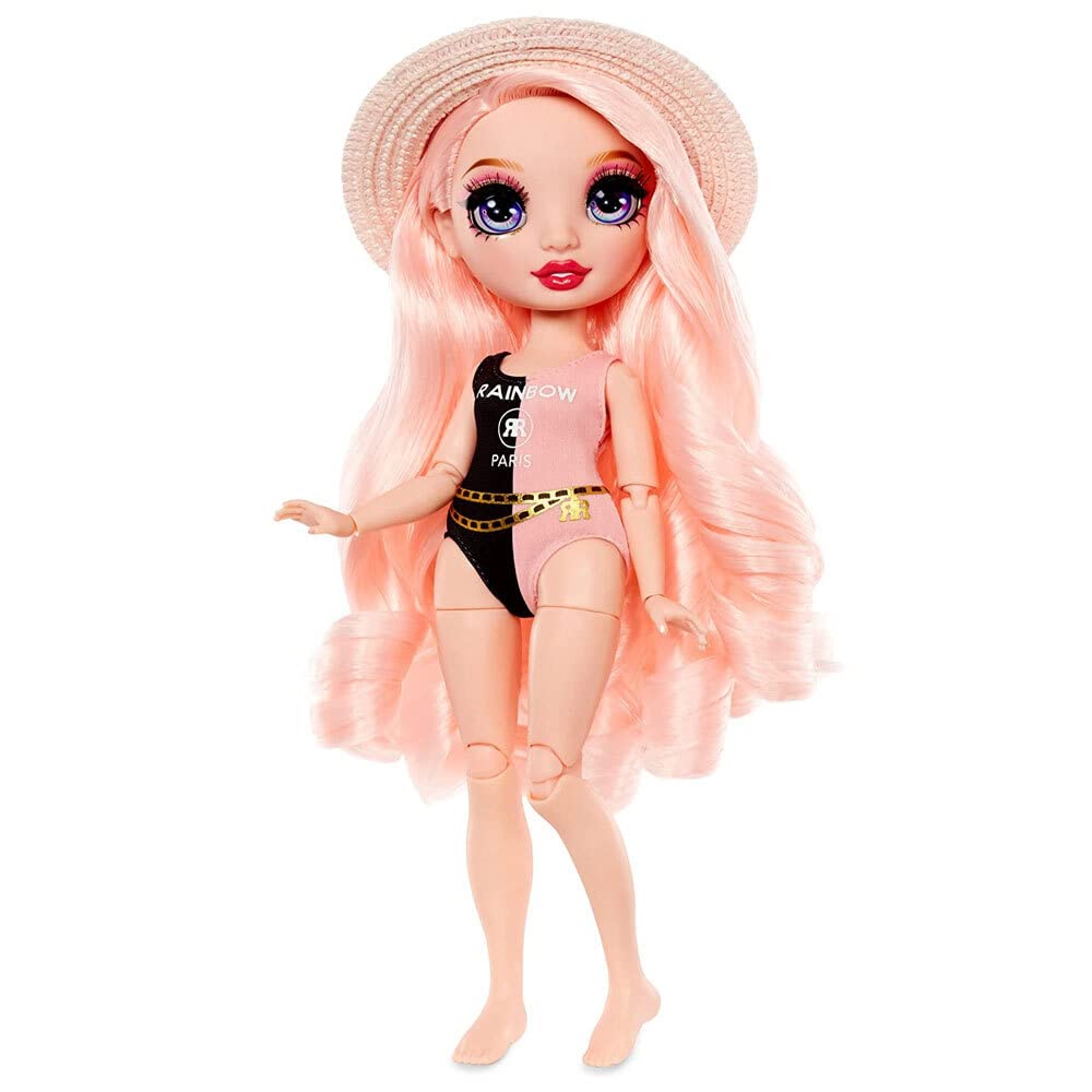 Rainbow High Pacific Coast Bella Parker Fashion Doll - Pink 12