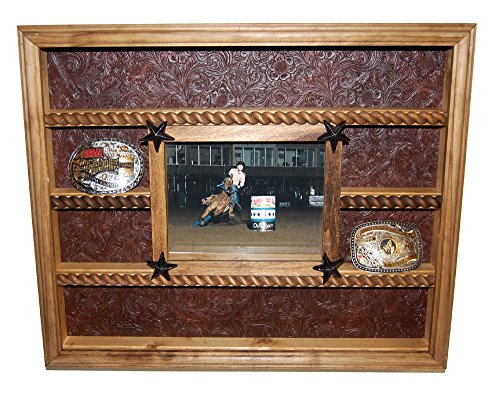 Brown Faux Leather