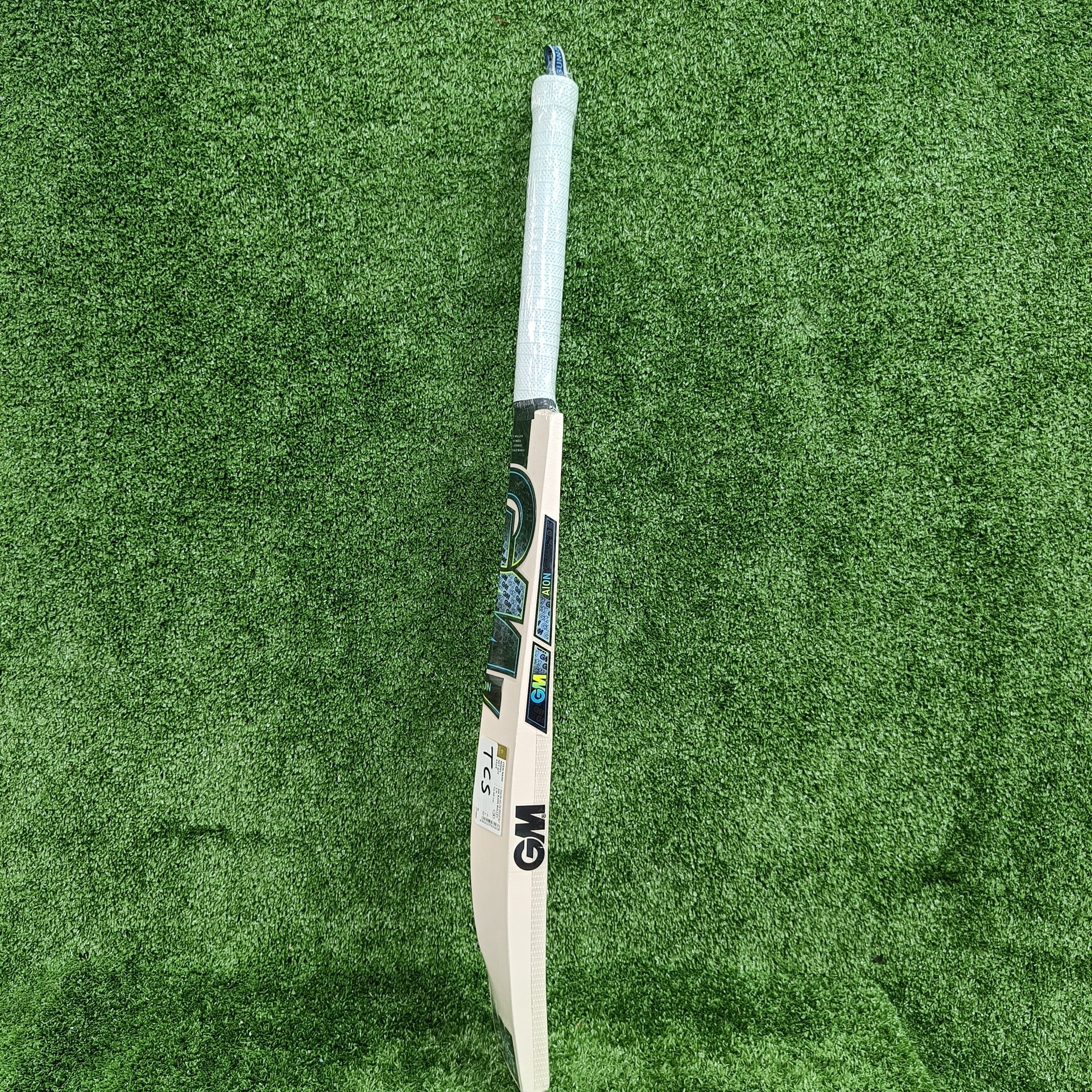 GM AION Bullet Junior/Youth English Willow Cricket Bat - Lightweight & Durable for Training & Matches | Perfect for Kids & Young Players