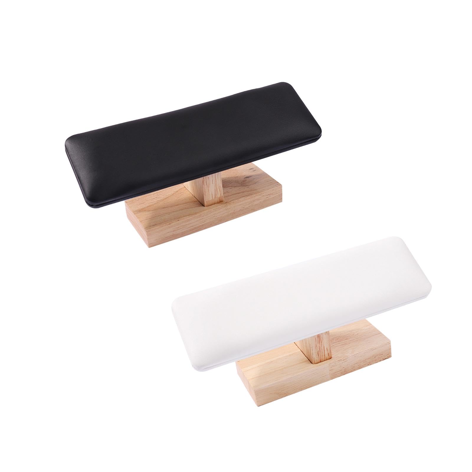 Premium BNF Nail Hand & Feet Rest Pillow - Durable Salon Manicure Pedicure Support Cushion for Home & Professional Use | Comfortable Nail Art Accessory | Perfect for Gel Polish, Acrylic Nails & Spa Treatments