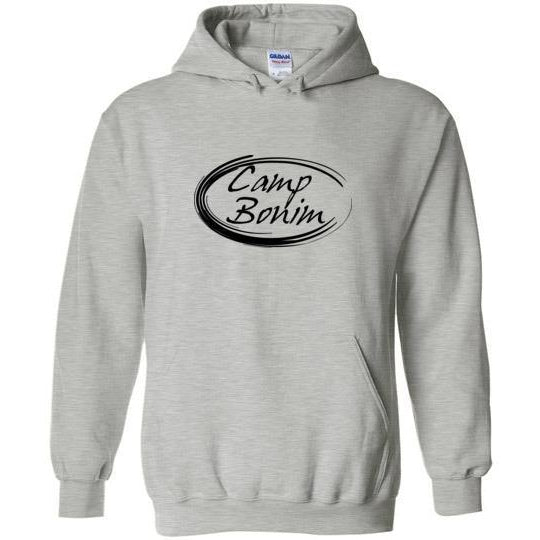 Bonim Heavy Blend Hoodie for Men & Women - Soft Cotton Pullover Sweatshirt for Casual Wear, Gym & Outdoor Activities