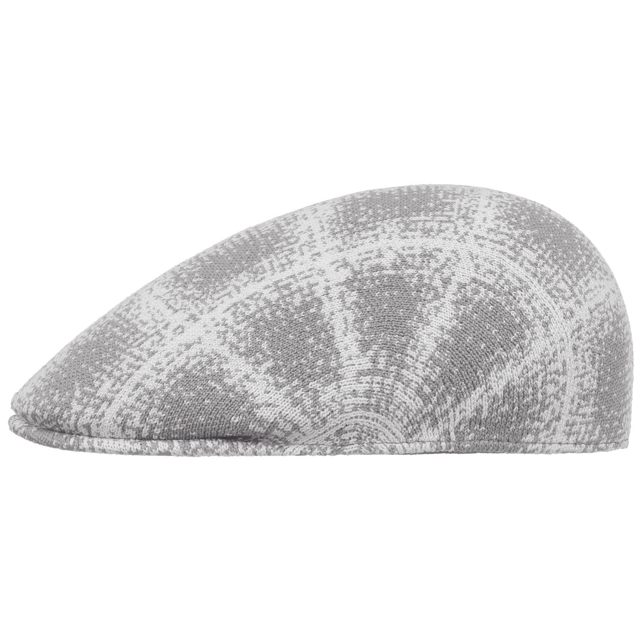 Kangol Grunge Plaid 507 Flat Cap - Vintage Style Men's Hat for Casual Wear, Outdoor Activities & Street Fashion