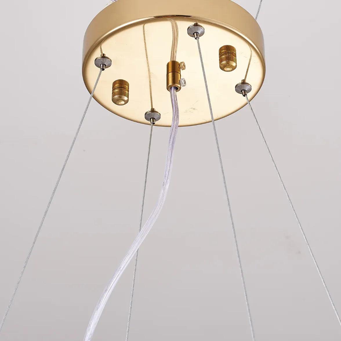 Modern White Leaf Shaped Pendant Light - Elegant Ceiling Lighting Fixture for Dining Room, Kitchen Island, and Living Room Decor