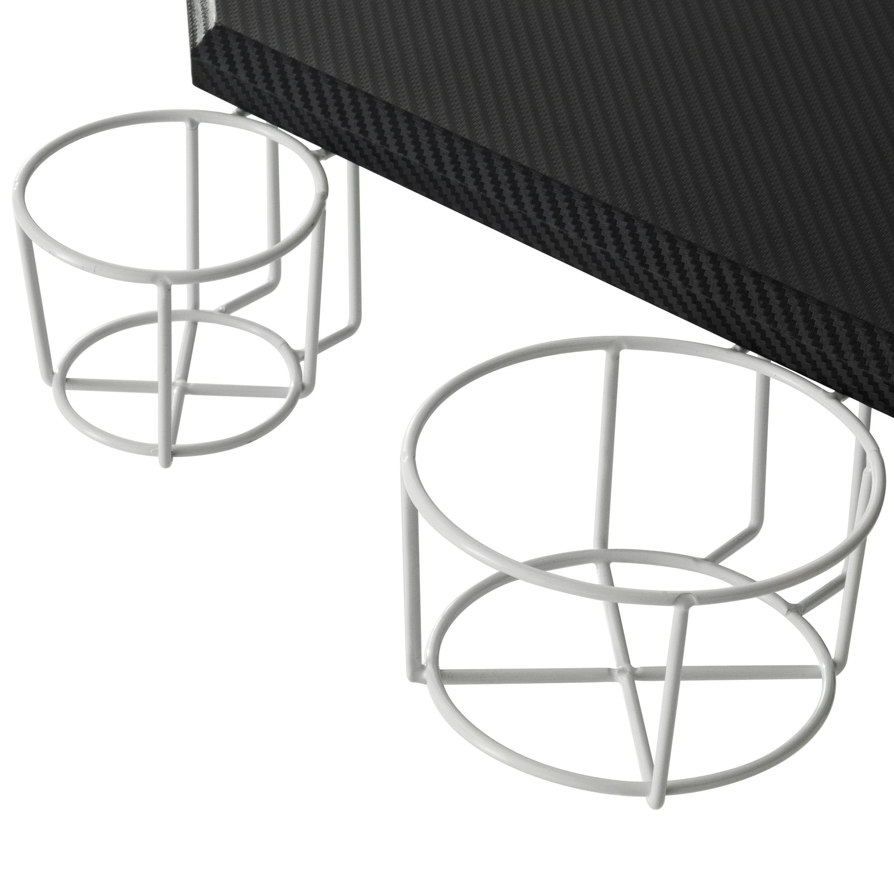 Techni Sport Stryker Gaming Desk - Ergonomic Computer Desk for PC & Console Gamers - Perfect for Home Office, Streaming & Esports Setup